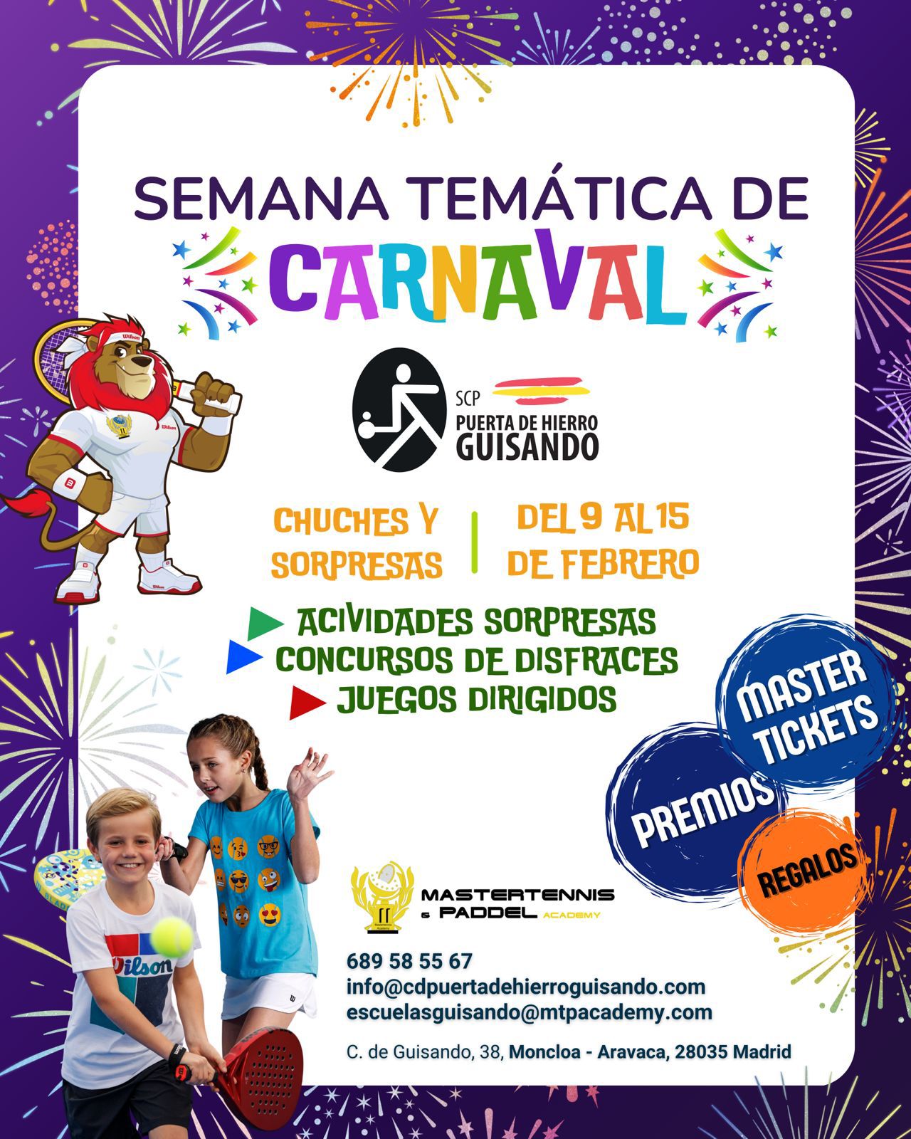 Semana Temática Carnaval
